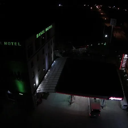 ホテル Basol Hayrabolu