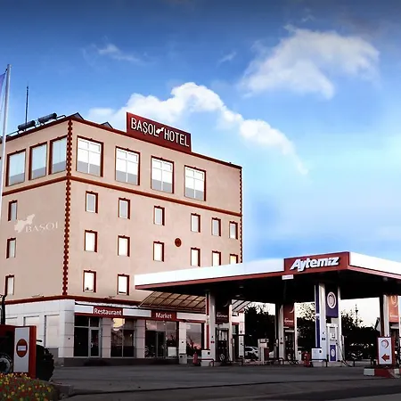 Otel Basol Hayrabolu