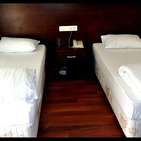 ホテル Basol Hayrabolu