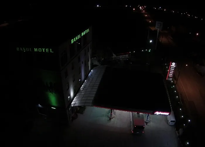 Ξενοδοχείο Basol Hayrabolu