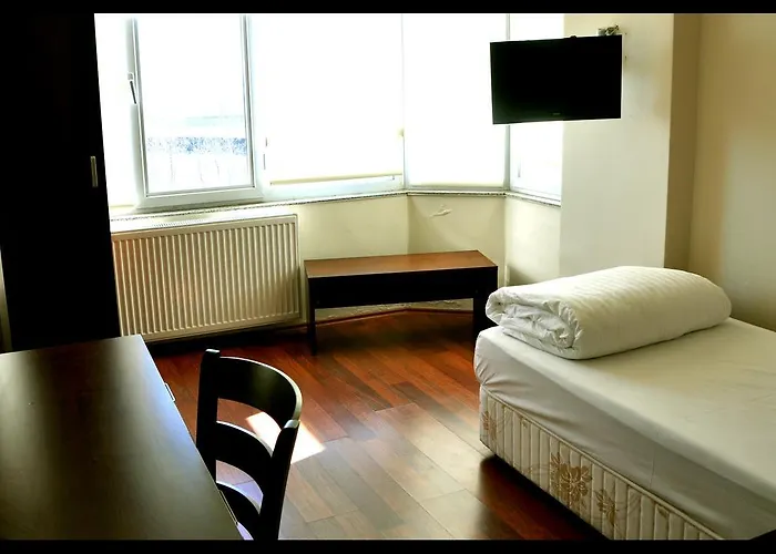 Basol Ξενοδοχείο Hayrabolu