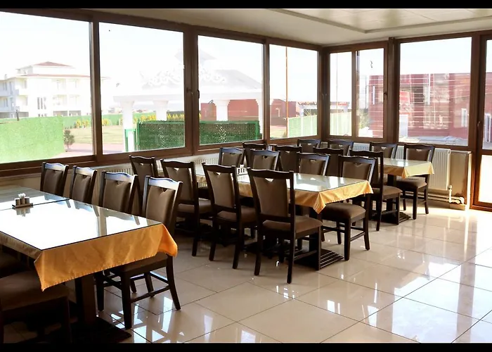 Ξενοδοχείο Basol Hayrabolu