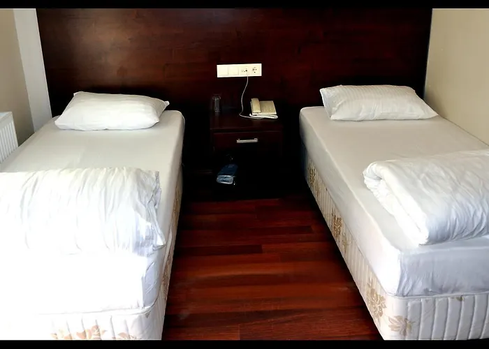 Ξενοδοχείο Basol Hayrabolu