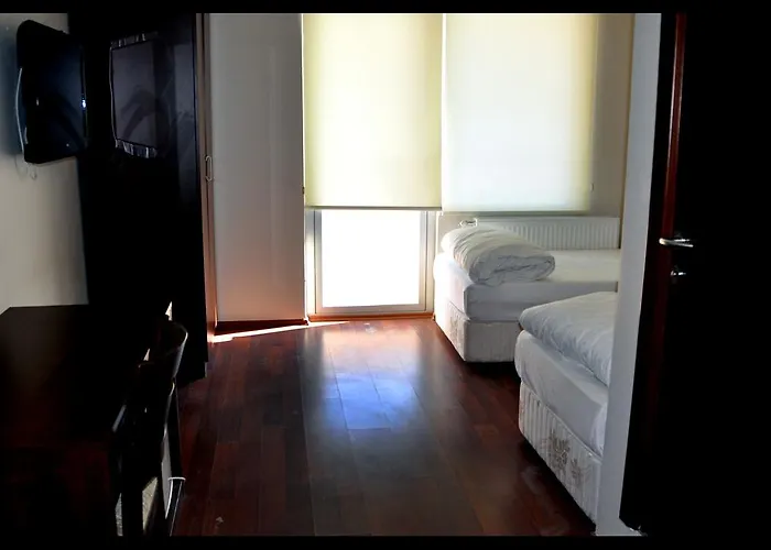 Basol Ξενοδοχείο Hayrabolu